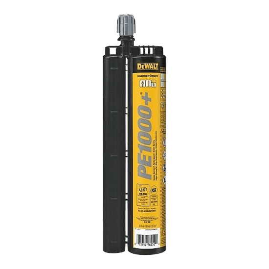 Powers DEWALT 植筋膠系列-台灣飛魚精密有限公司 - 植筋膠、鑽頭、金屬安卡、電動工具系統(鑽孔，線切割)專業銷售